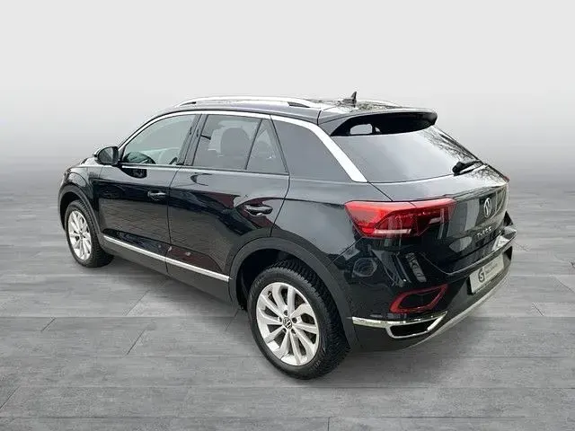 Gebraucht VW T-Roc Style 150 PS (110 kW) 2025 Schwarz SUV