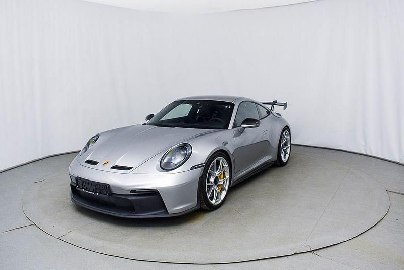 Silber Gebraucht 2024 Porsche 911 | 225.000 € (Teuer) - Bild 1/4