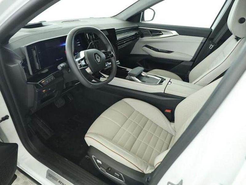 Gebraucht Renault Espace Iconic 200 PS (147 kW) 2024 Weiss SUV