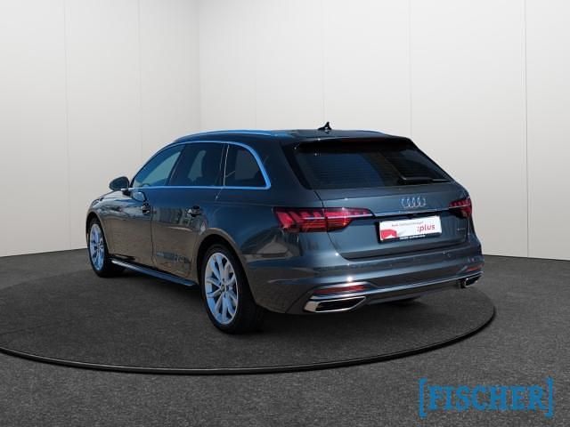 Usata Audi A4 Advanced 204 CV (150 kW) 2023 Grigio Station wagon