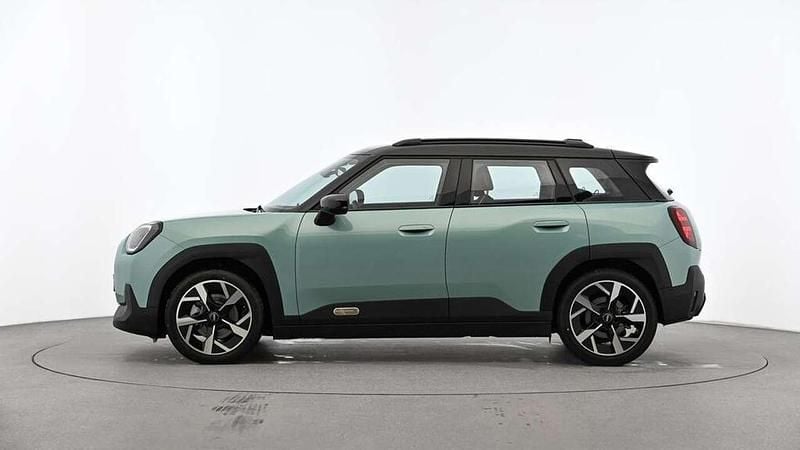 Gebraucht Mini Aceman Classic 135 kW (184 PS) 2025 Grün SUV