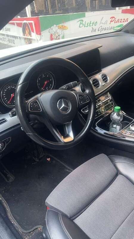 Gebraucht 2018 Mercedes E220 Limousine | 25.600 € (Fairer Preis) - Bild 1/4