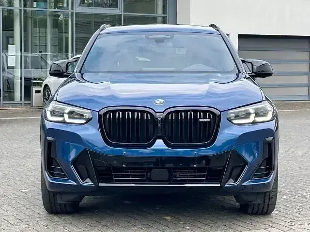 Używany BMW X3 Performance 340 KM (250 kW) 2023 Niebieski SUV