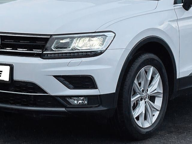 Gebraucht VW Tiguan Highline 190 PS (139 kW) 2020 Weiß SUV