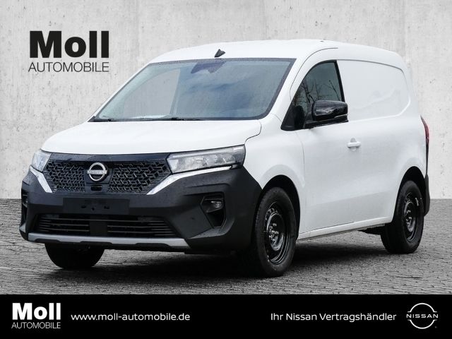 S) (weiss Gebraucht 2022 Nissan Townstar N-Connecta Van / Kleinbus | 37.500 € - Bild 1/4