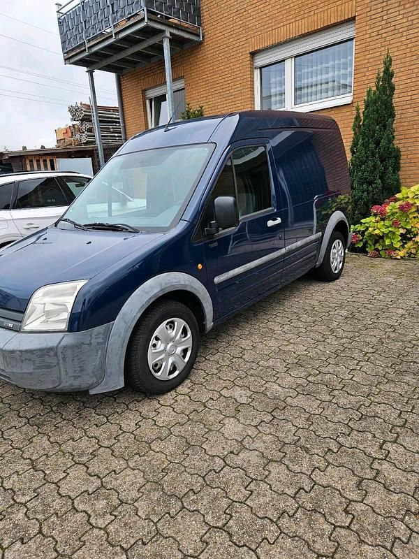 Second-hand Ford Transit 95 CP (69 kW) 2007 Albastru Break
