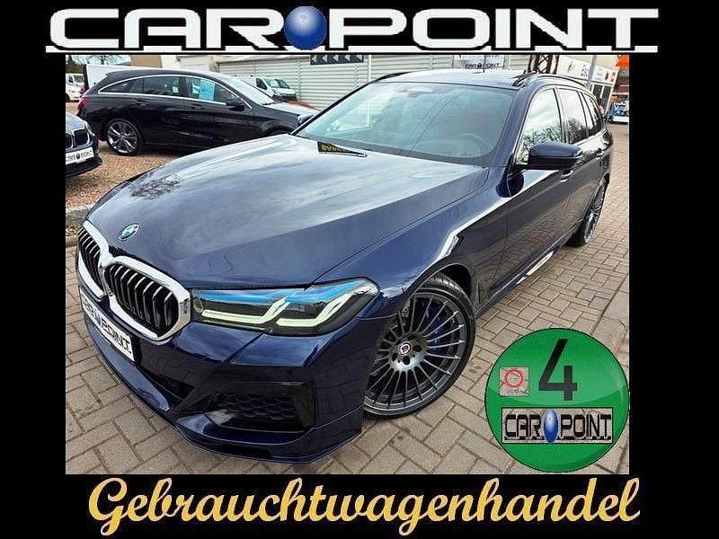 Gebraucht Alpina B5 621 PS (456 kW) 2021 Blau Limousine