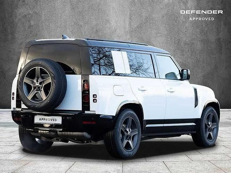 Gebraucht Land Rover Defender SE Dynamic 252 PS (185 kW) 2025 Fuji white SUV