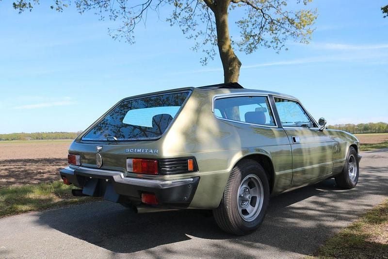 Gebraucht Reliant Scimitar 145 PS (106 kW) 1977 Grün