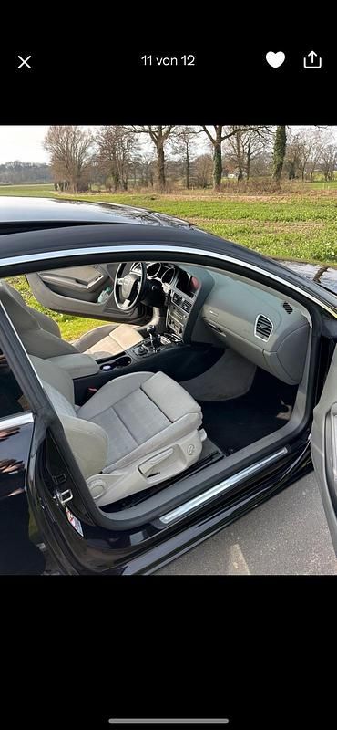 Gebraucht Audi A5 180 PS (132 kW) 2010 Schwarz Coupé