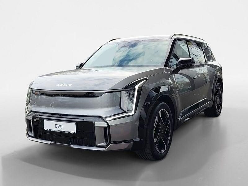 Neu Kia EV9 GT 373 kW (508 PS) 2026 Metallic SUV