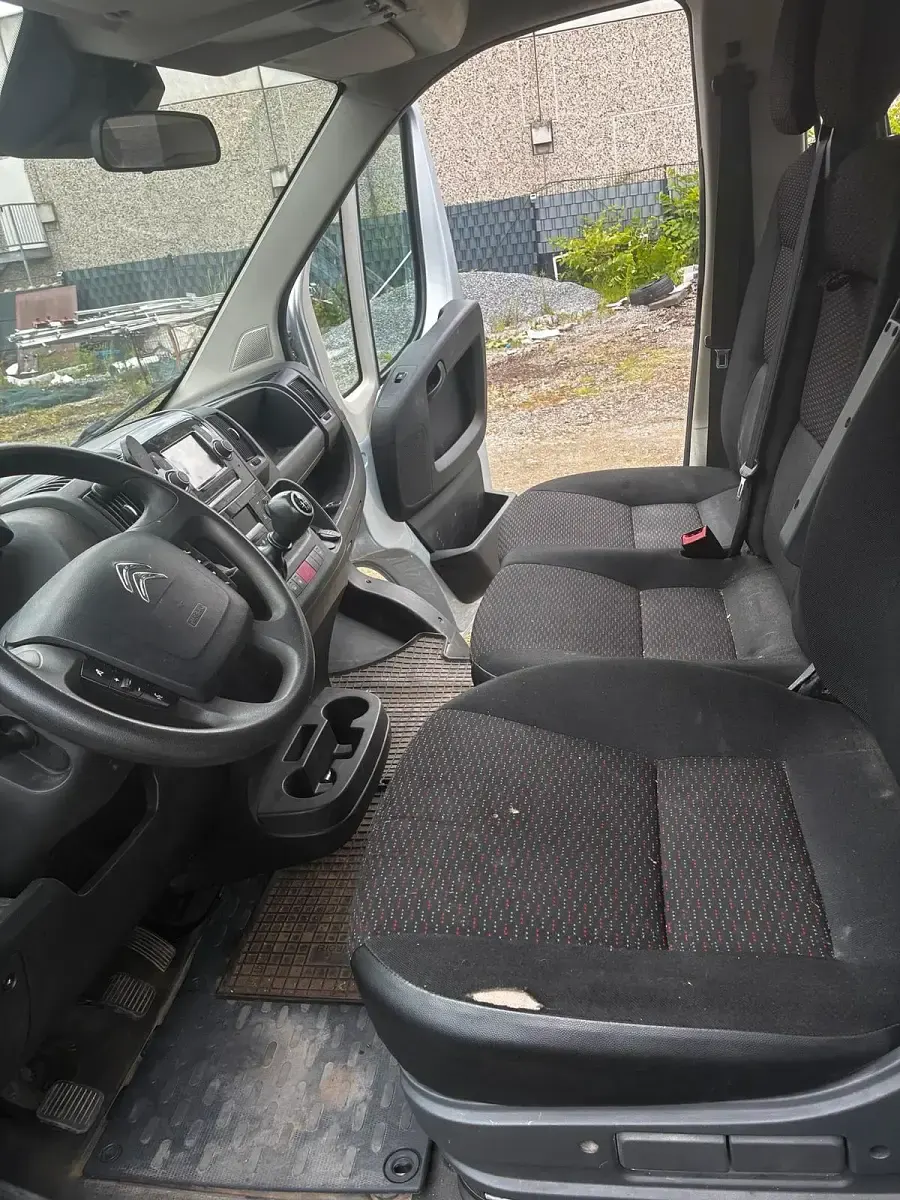 Gebraucht Citroën Jumper 163 PS (119 kW) 2020 Van / Kleinbus