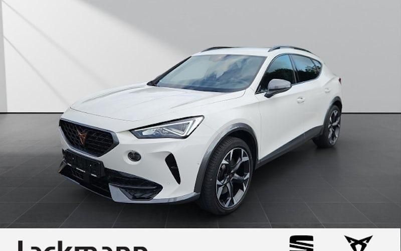 Gebraucht Cupra Formentor VZ 310 PS (228 kW) 2024 Candy weiss SUV