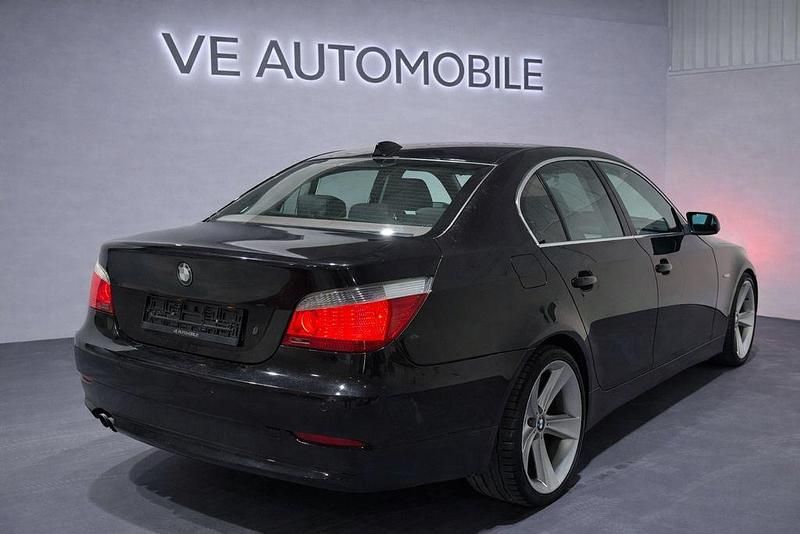 Gebraucht BMW 530 231 PS (169 kW) 2004 Schwarz Limousine