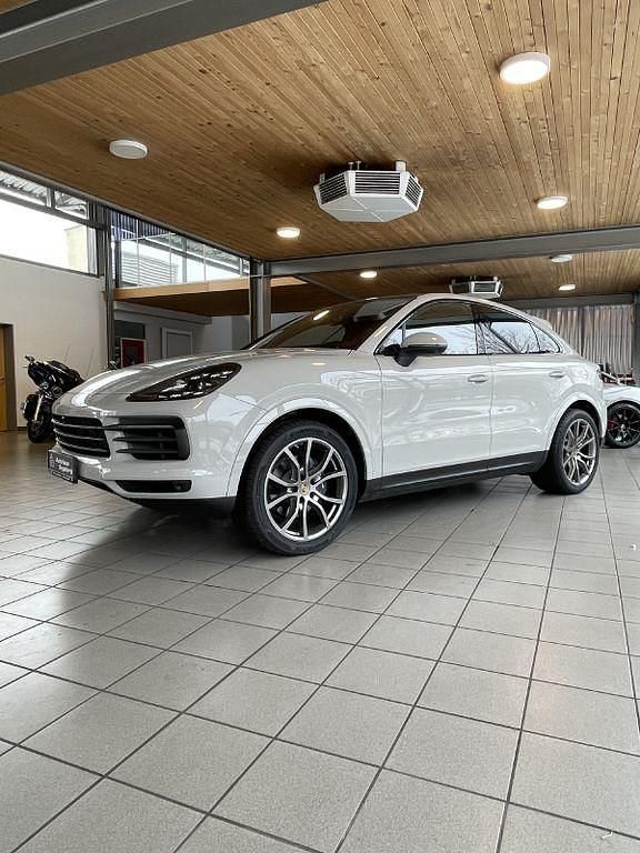 Neu Porsche Cayenne 340 PS (250 kW) 2026 Beige SUV