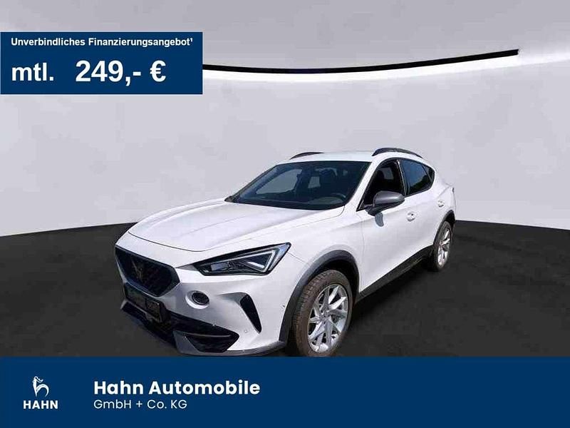 "candy" weiss Gebraucht 2023 Cupra Formentor SUV | 25.930 € (Guter Preis) - Bild 1/3