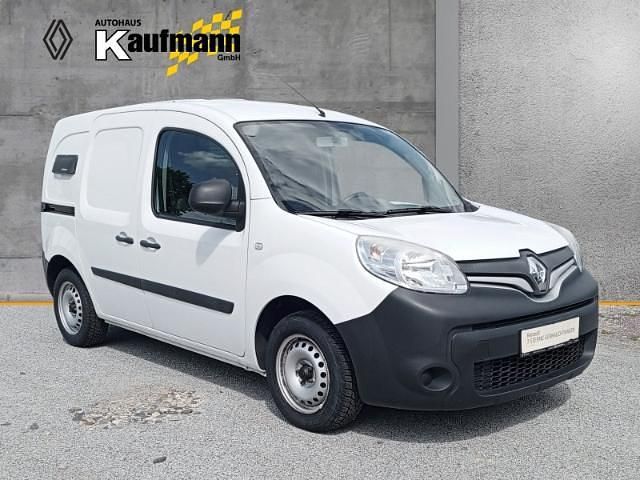 Gebraucht Renault Kangoo Rapid Extra 90 PS (66 kW) 2019 Weiss Van / Kleinbus