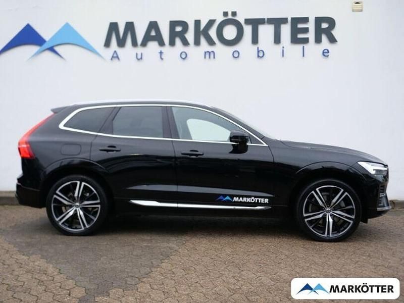 Gebraucht Volvo XC60 Ultimate 455 PS (334 kW) 2022 Schwarz SUV