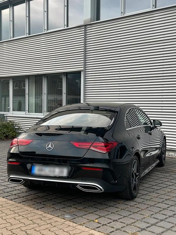 Gebraucht Mercedes CLA250 AMG 224 PS (164 kW) 2020 Schwarz Limousine