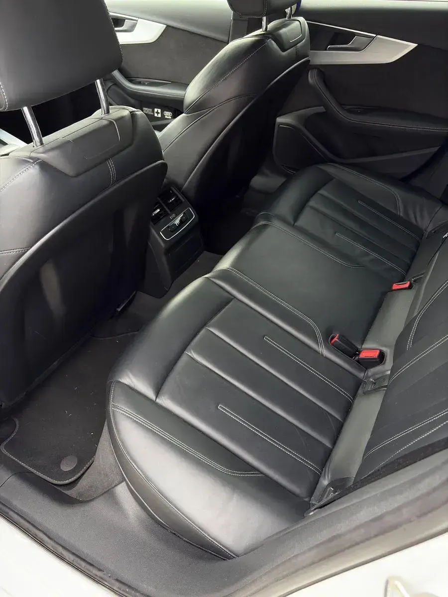 Gebraucht Audi A4 S-Line 190 PS (139 kW) 2016 Weiß Kombi