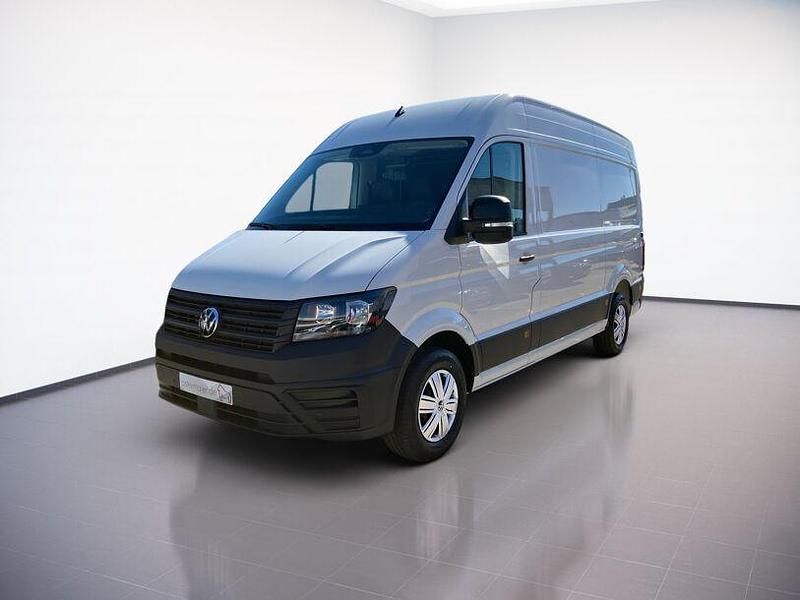 Neu VW Crafter 177 PS (130 kW) 2026 Candyweiß Van