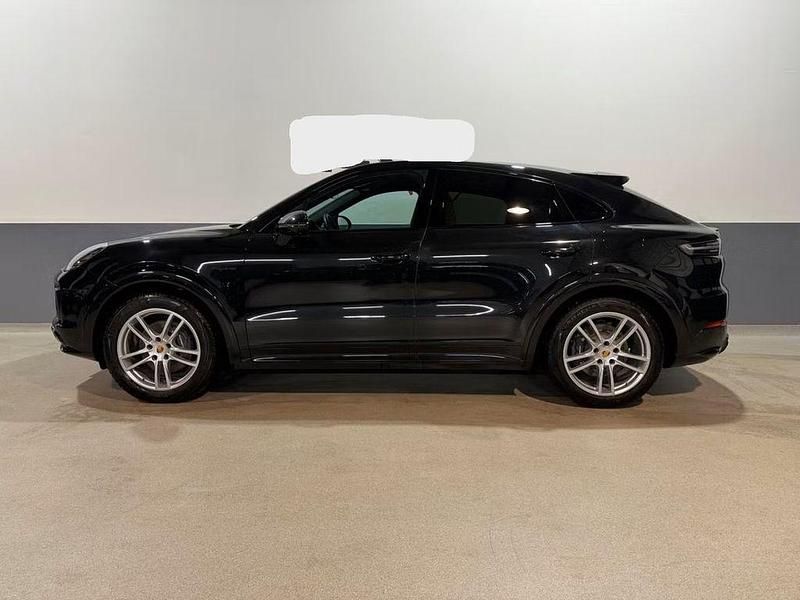 Gebraucht Porsche Cayenne Platinum Edition 462 PS (339 kW) 2023 Chromitschwarz SUV