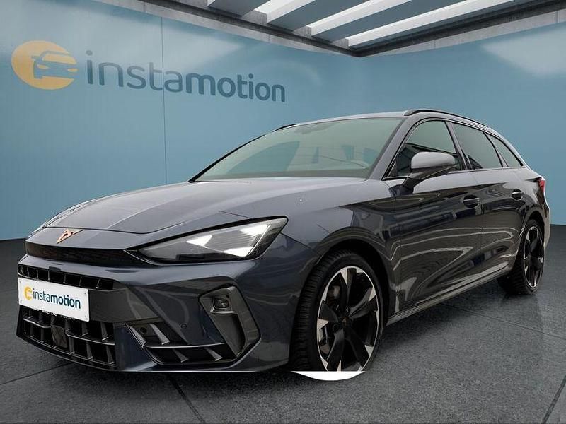 Gebraucht Cupra Leon 150 PS (110 kW) 2025 Grau Kombi