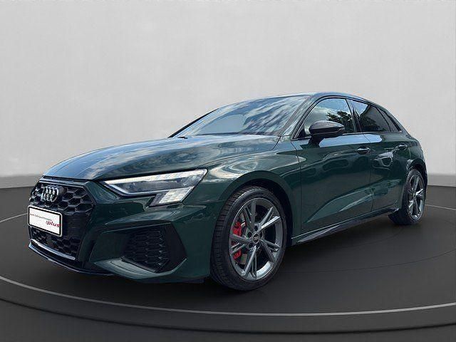 Individuallackierungen audi exclusive Gebraucht 2022 Audi S3 Ambiente Limousine | 38.870 € (Fairer Preis) - Bild 1/4