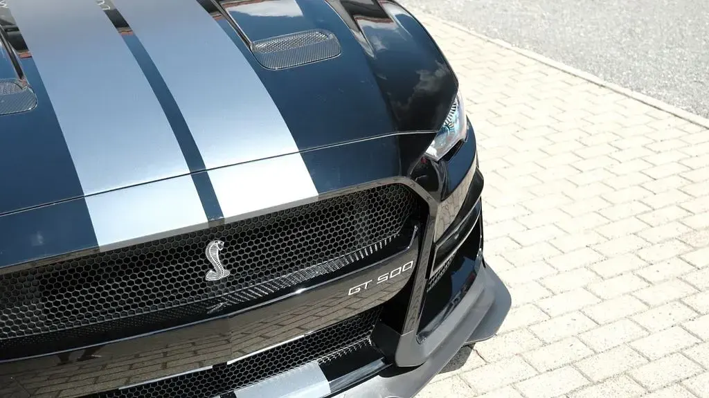 Gebraucht Ford Mustang GT Performance Edition 317 PS (233 kW) 2022 Grau
