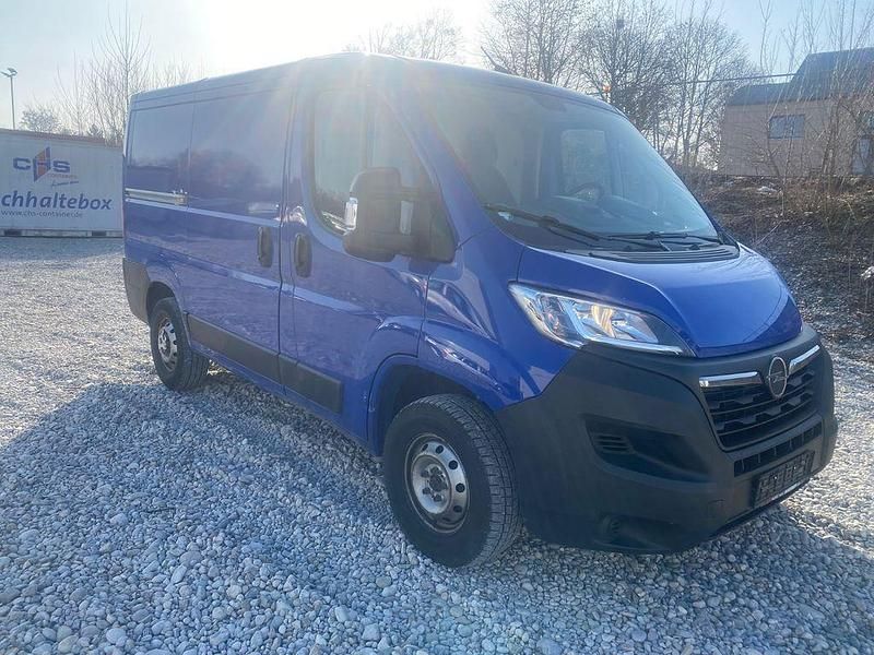 Gebraucht Opel Movano 120 PS (88 kW) 2023 Blau Van