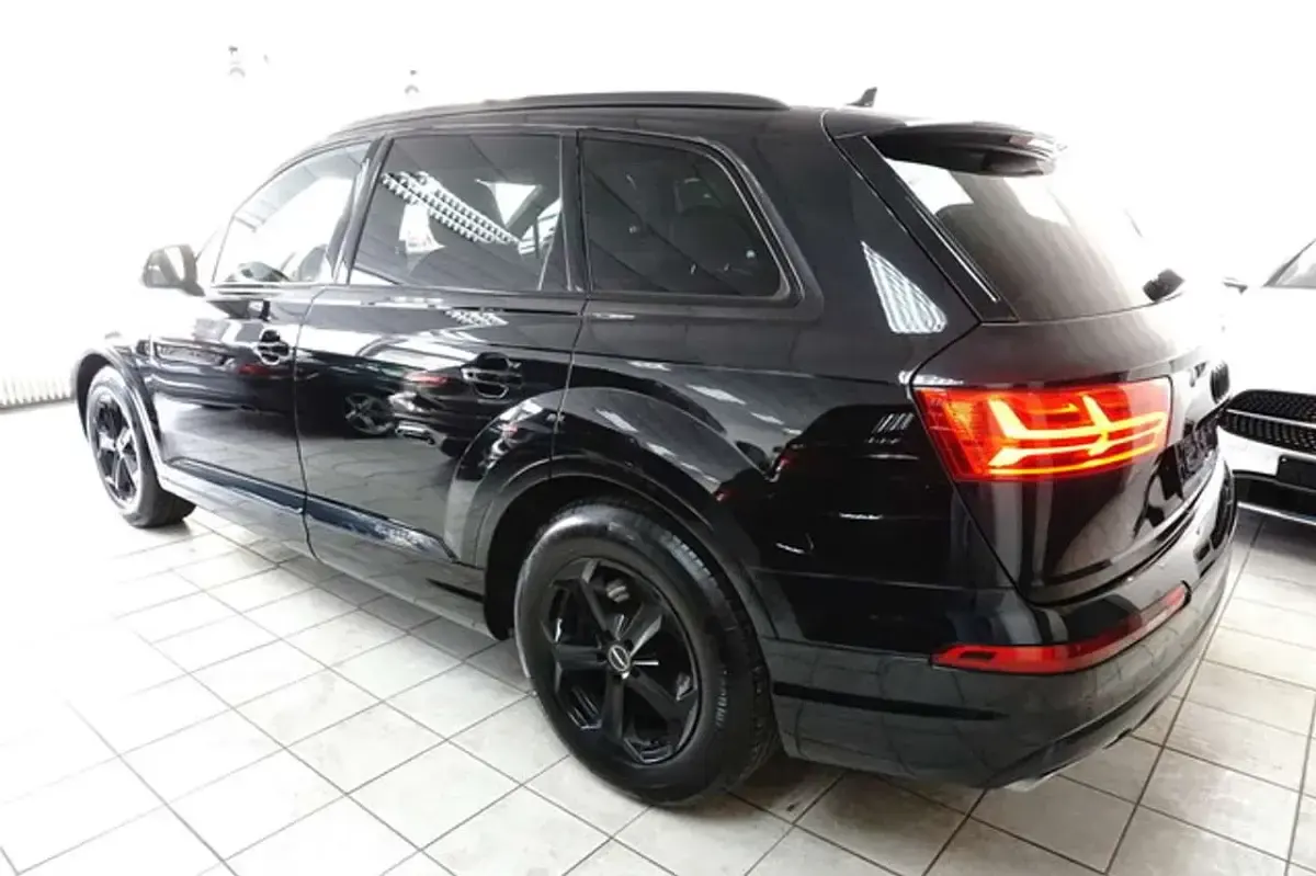 Gebraucht Audi Q7 Premium 231 PS (169 kW) 2019 Schwarz SUV