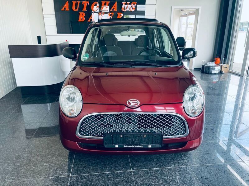 Rot Gebraucht 2006 Daihatsu Trevis Kleinwagen | 3.499 € (Fairer Preis) - Bild 1/4