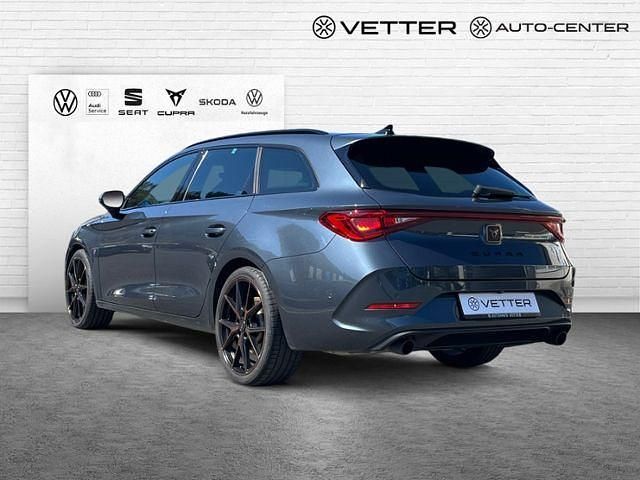 Usata Cupra Leon 245 CV (180 kW) 2023 Grigio Berlina