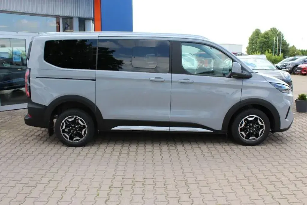 Neu Ford Tourneo Custom Active 170 PS (125 kW) 2026 Grau Van