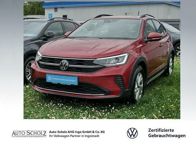 Rot Gebraucht 2024 VW Taigo Life SUV | 20.990 € (Fairer Preis) - Bild 1/2