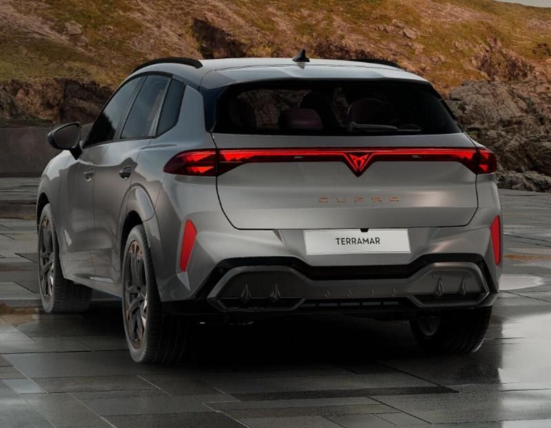 Ny Cupra Terramar VZ 265 HK (194 kW) 2026 Grå SUV