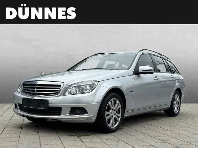Używany Mercedes C180 156 KM (114 kW) 2010 Kombi