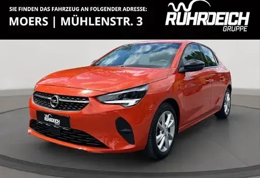 Usado Opel Corsa Elegance 75 HP (55 kW) 2023 Citadino