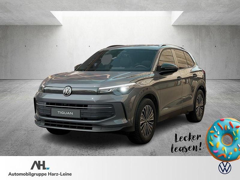 Grau Neu 2025 VW Tiguan Goal SUV | 45.990 € (Etwas zu teuer) - Bild 1/4
