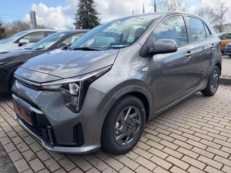 Neu Kia Picanto Vision 68 PS (50 kW) 2026 Astrograu metallic Kleinwagen
