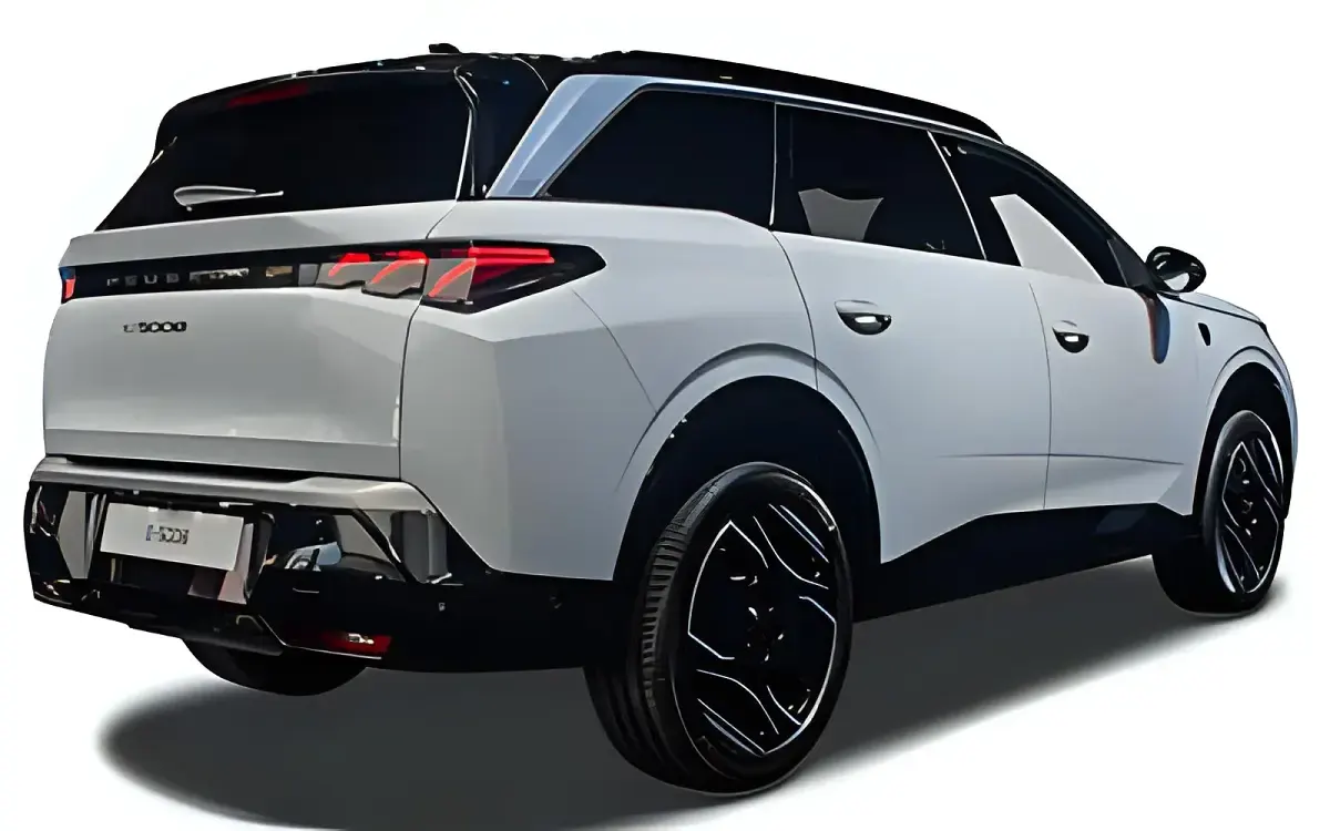Neu Peugeot 5008 Allure 224 PS (164 kW) 2026 SUV