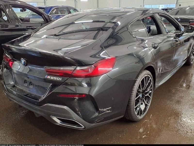 Gebraucht BMW M850 Performance 530 PS (389 kW) 2025 Schwarz Coupé