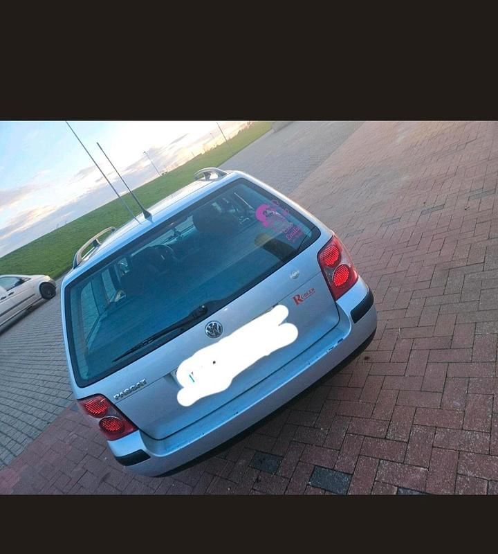 Brugt VW Passat 101 HK (74 kW) 2001 Grå Stationcar