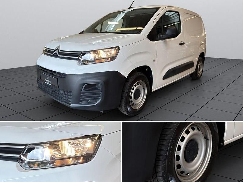 Weiß Gebraucht 2022 Citroën Berlingo Van / Kleinbus | 14.500 € (Superpreis) - Bild 1/4