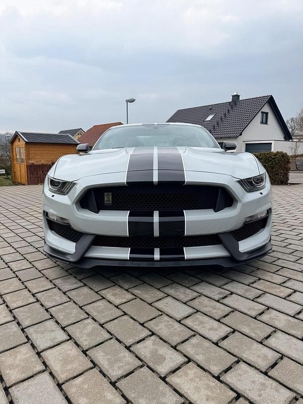 Second-hand Ford Mustang 533 CP (392 kW) 2016 Gri Coupe