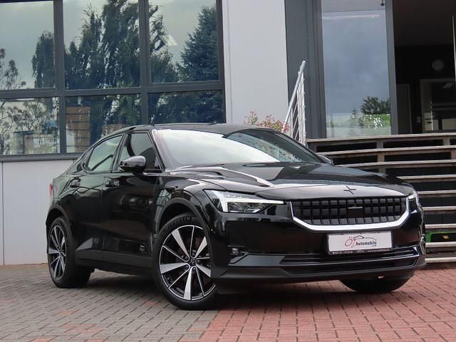 Schwarz Gebraucht 2021 Polestar 2 Pilot Limousine | 31.900 € (Fairer Preis) - Bild 1/4