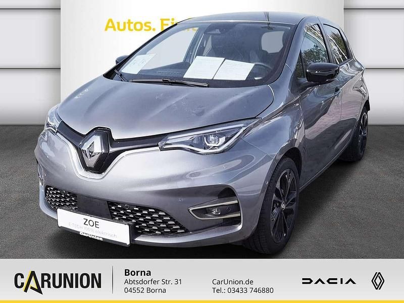 Andere farbe Gebraucht 2024 Renault Zoe Iconic Kleinwagen | 29.995 € - Bild 1/4