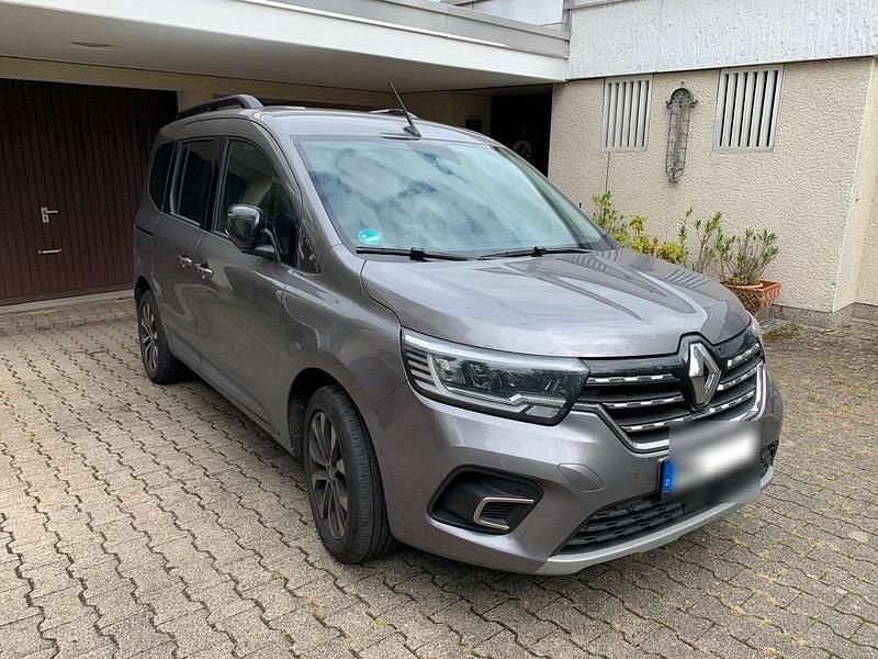 Grau Gebraucht 2024 Renault Kangoo Van / Kleinbus | 25.000 € (Superpreis) - Bild 1/4