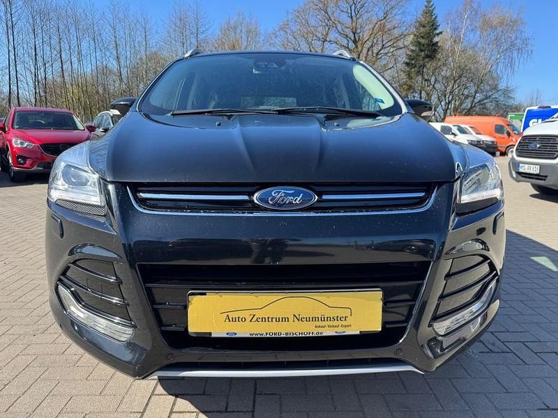 Gebraucht Ford Kuga Titanium 179 PS (131 kW) 2015 SUV