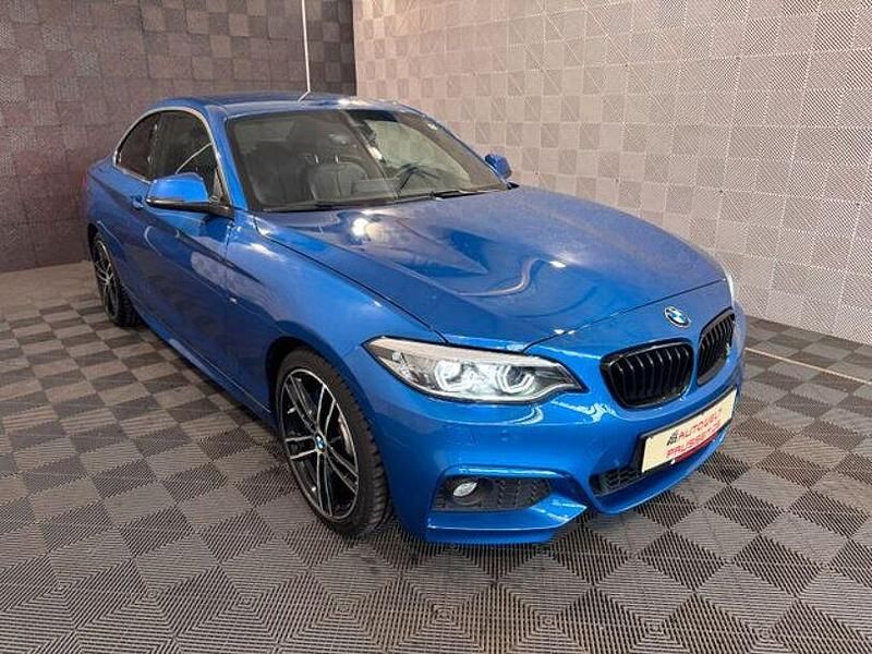 Andere Gebraucht 2020 BMW 1M M Sport Coupé | 29.710 € - Bild 1/4